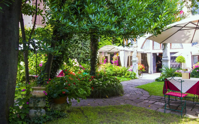 Hotel Palazzo Abadessa