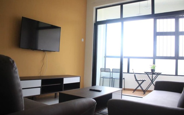 JJoyful Homestay Ipoh - Oasis