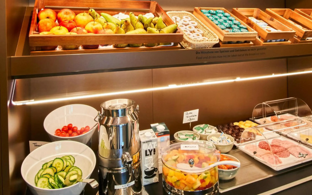 B&B Hotel Frankfurt-Airport