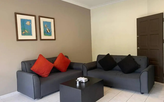 Perdana Serviced Apartment & Resorts