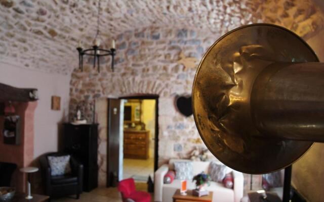 Hotel le Manoir du Raveyron