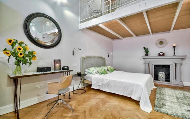 Mint Suite No2