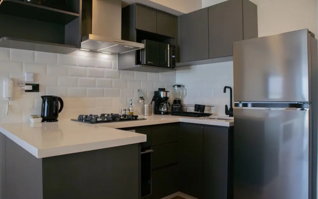 w Stylish 2BR in San Isidro
