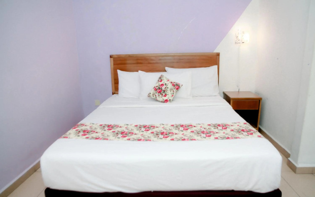 Hotel D View – Guest Rooms – Mersing