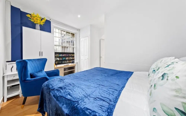 Remarkable 2-bed Apartment in Central London