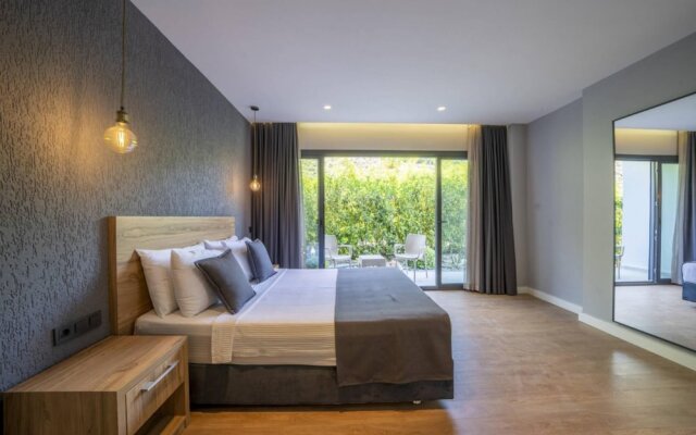 Splendid Suite Close to Beach in Bodrum