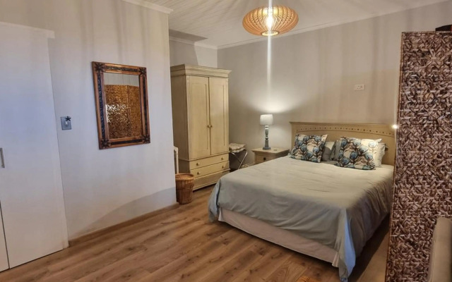 Garden apartment Bay View