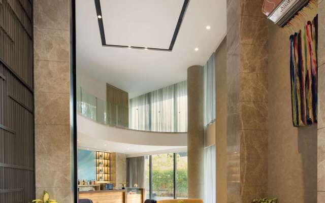 Radisson Blu Mumbai International Airport
