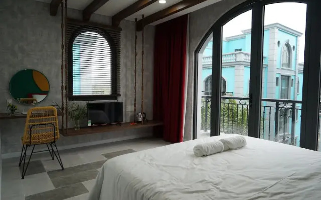 Stork Phu Quoc Homestay - Hostel