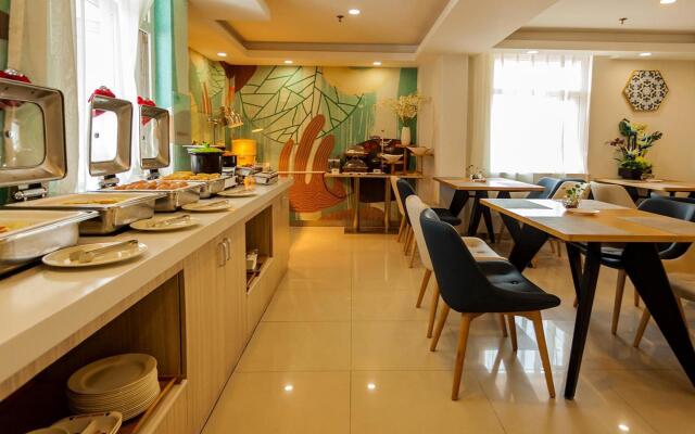 Hanting Hotel Kunming Railway