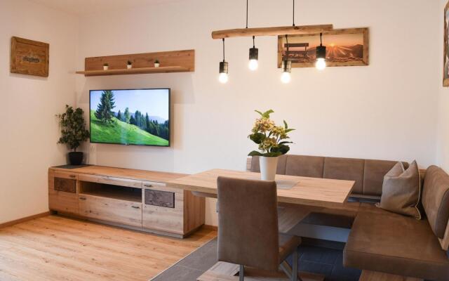 Apartment Wiesenblick With spa