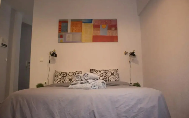 Cozy penthouse in the heart of Thessaloniki