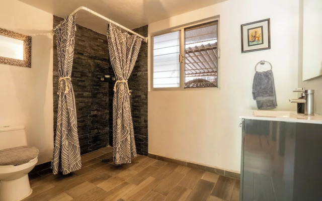 Vacation house with pool - Temixco 2 BR