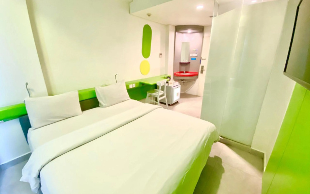 POP! Hotel Timoho Yogyakarta – Guest Rooms – Yogyakarta