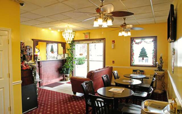 Country Hearth Inn & Suites Union City