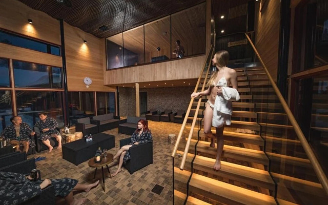 Jeris Hotel & Cabins