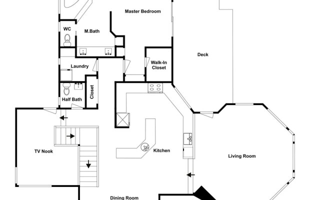 2157hdm8 4 Bedroom Home