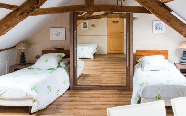 Salamandre Cottage