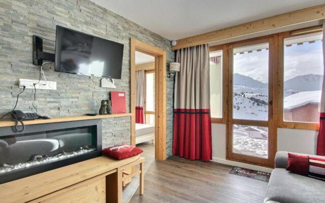 Appartement Belle Plagne, 2 pièces, 5 personnes - FR-1-455-147