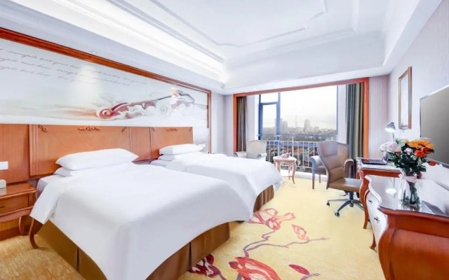 Vienna Hotel Wuhan Yellow Crane Tower Branch