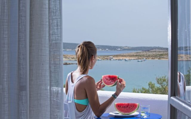 Parian Boutique Hotel
