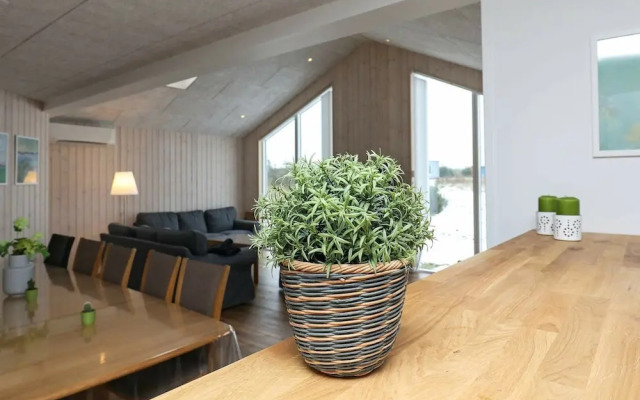 9 Person Holiday Home in Hojslev-by Traum