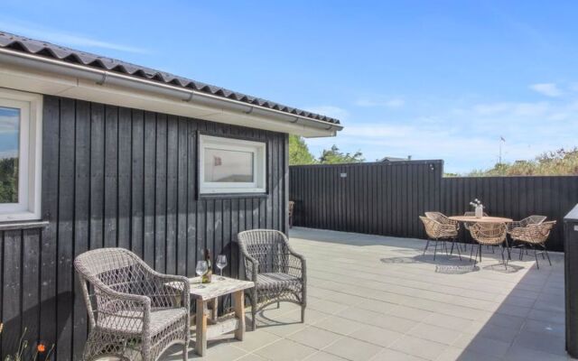 "Sesto" - 100m from the sea in NW Jutland