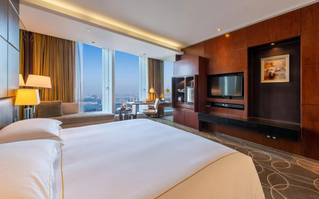 InterContinental Nanjing by IHG
