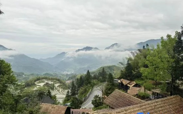 Yunyi's Courtyard Villa (Yunhe Terraced Field Scenic Area Store) – Outside – Lishui