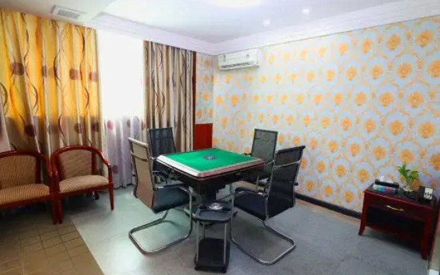 Xinle Zongfan Hotel（Qingyuan Gulongxia Branch）