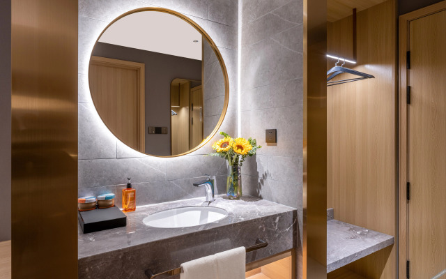 Orange Dezhou Development Zone Hotel