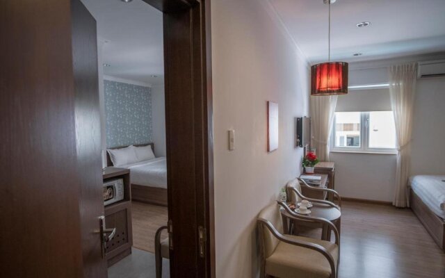 Lila Luxury Hotel & Apartment