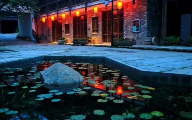 Phoenix Hakka Hotel (Gankeng Ancient Town, Longgang, Shenzhen) – Outside – Shenzhen