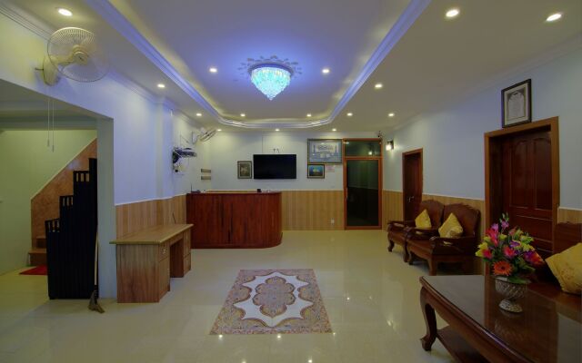 Kirin Marry Angkor Villa