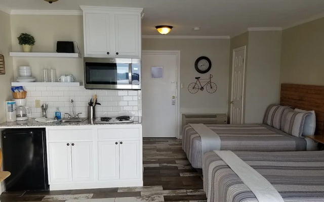 Willow Beach Resort