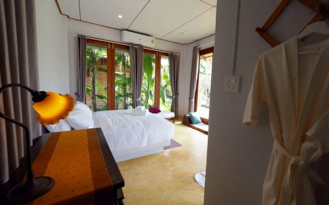 BaanSuk Sukhothai Resort