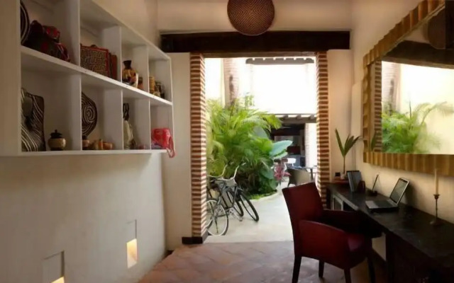 Casa Santa Ana Hotel Boutique - Spa