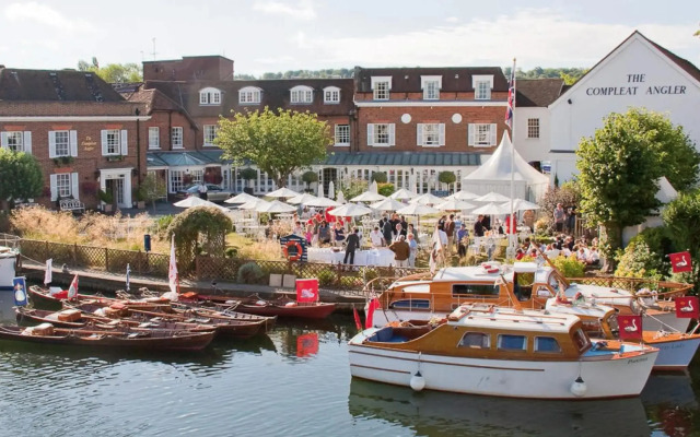Macdonald Compleat Angler