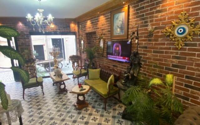 Bosphorus Bridge Hotel