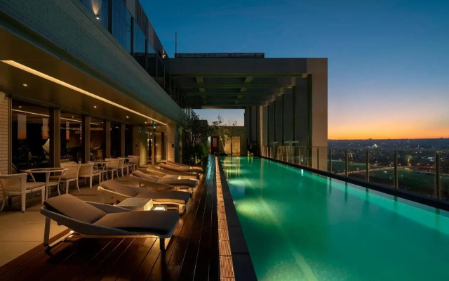 HUAN Serviced Residence