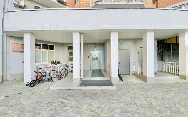 Апартаменты на улице Гаражная 67