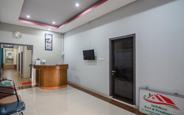 Reddoorz Near Stasiun Kota Bogor