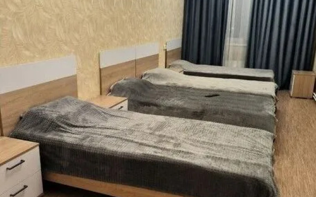 Апартаменты на улице Колхозная, д.34