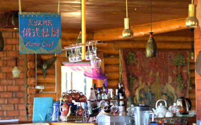 Enhe Ranch International Youth Hostel