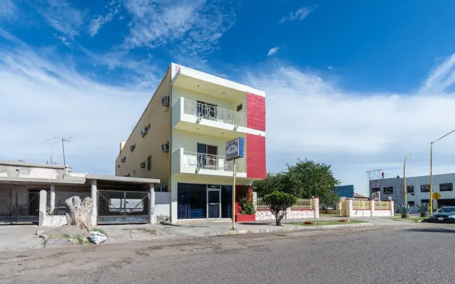 OYO Hotel Suites San Fernando