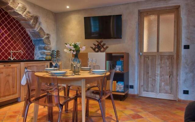 Appartement de charme à Olmeto