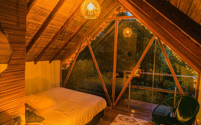 Glamping Lumbre