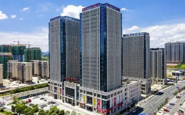 Vienna Hotel (Shangrao high speed railway station store)