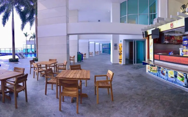 Apartamentos frente al mar Cartagena - Edificio Palmetto