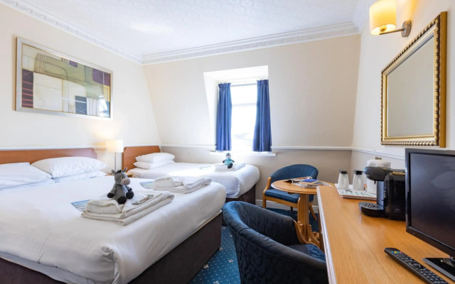 The Caledonian Tower Hotel